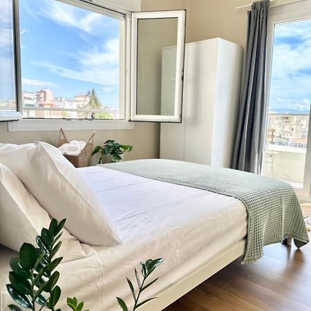 2 Doors Apartment Kavála ภายนอก รูปภาพ