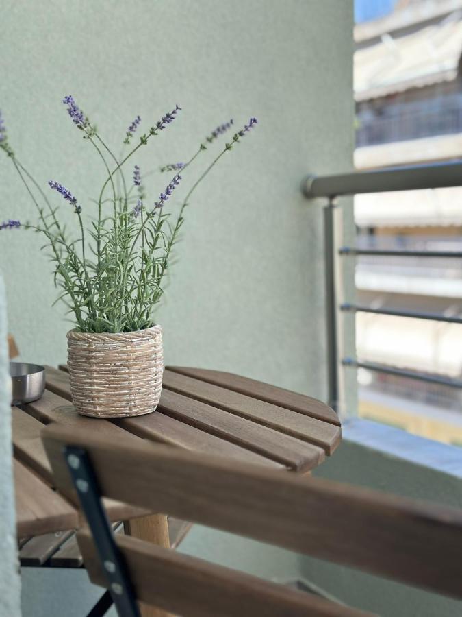2 Doors Apartment Kavála ภายนอก รูปภาพ